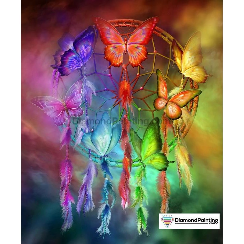 Butterfly Dreamcatch...