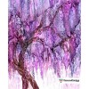 Abstract Tree 5D Diamond Art Kit