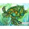 Abstract Tortoise DIY Diamond Painting Kit