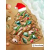 Christmas Beach Party Diamond Painting Kit