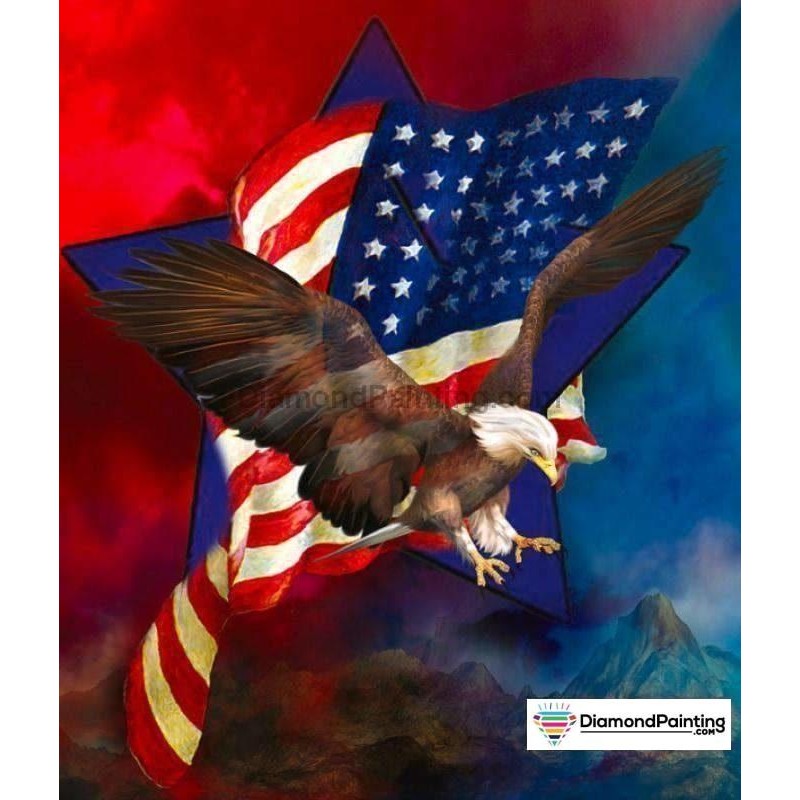 American Eagle 5D DI...