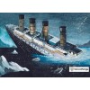 Titanic Sinks DIY Diamond Painting Kit