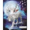 American Tiger DIY Diamond Painting Kit
