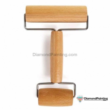 Ships from USA - Diamond Painting Roller Tool Double Header