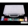 Ships From USA - 64 Pack Tic Tac Style Diamond Art Storage Box