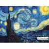 Starry Night DIY Diamond Painting Kit