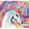 Colorful Unicorn Diamond Painting Kit