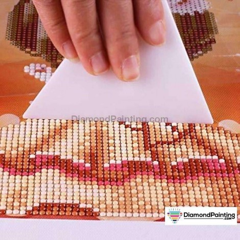 Ships From USA - Diamond Painting Alignment Tool