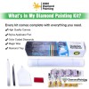 Colors of Fun Diamond Painting Kit